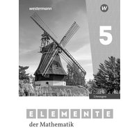 Elemente der Mathematik SI 5. Lösungen. Für Niedersachsen von Westermann Schulbuchverlag