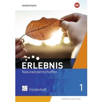 Erlebnis Naturwiss. 1 Förderh. Nrw 2021 von Westermann Lernspielverlag