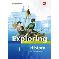 Exploring History 1. Textbook von Westermann Schulbuchverlag