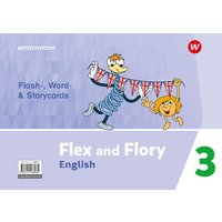 Flex and Flory 3-4 - Ausgabe 2023 von Westermann Schulbuchverlag
