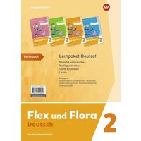 Flex und Flora 2. Deutsch. Paket. Verbrauchsmaterial von Westermann Schulbuchverlag