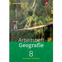 Geographie 8. Arbeitsheft. Mecklenburg-Vorpommern 2023 von Westermann Schulbuchverlag