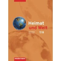 Heimat u. Welt 7/8 SB MV (08) von Westermann Schulbuchverlag