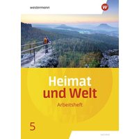 Heimat und Welt 5. Arbeitsheft. Sachsen von Westermann Schulbuchverlag
