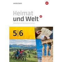 Heimat und Welt Plus 5 / 6. Schülerband. Für Berlin und Brandenburg von Westermann Schulbuchverlag