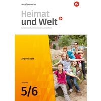 Heimat und Welt Plus Gesellschaftswissenschaften 5 / 6. Arbeitsheft. Für das Saarland von Westermann Schulbuchverlag