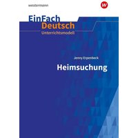 Heimsuchung Gymnasiale Oberstufe. EinFach Deutsch Unterrichtsmodelle von Westermann Schulbuchverlag