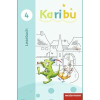 Karibu 4. Lesebuch von Westermann Schulbuchverlag