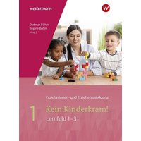 Kein Kinderkram! Paket Band 1 und Band 2 von Westermann Schulbuchverlag