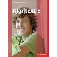 Klartext 5. Schülerband. Ausgabe Südwest von Westermann Schulbuchverlag