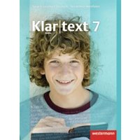Klartext 7. Schülerband. Realschule. Nordrhein-Westfalen von Westermann Schulbuchverlag