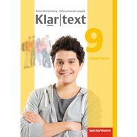Klartext / Klartext - Differenzierende Ausgabe 2015 für Baden-Württemberg von Westermann Schulbuchverlag