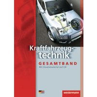 Kraftfahrzeugtechnik. Schülerbuch von Westermann Schulbuchverlag