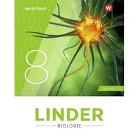 LINDER Biologie SI 8. Schülerband. Sachsen von Westermann Schulbuchverlag