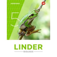 LINDER Biologie SI 5. Schülerband. Sachsen von Westermann Schulbuchverlag