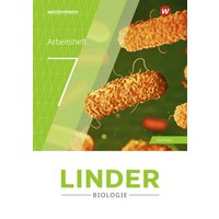 LINDER Biologie SI 7. Arbeitsheft. Für Sachsen von Westermann Schulbuchverlag