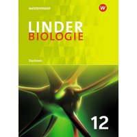 LINDER Biologie SII 12. Schülerband. Sachsen von Westermann Schulbuchverlag