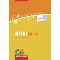 Mathe:pro MATHEminis von Westermann Schulbuchverlag