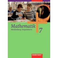 Mathematik 7 Klasse. Mecklenburg-Vorpommern von Westermann Schulbuchverlag