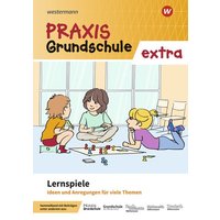 Praxis Grundschule extra Lernspiele von Westermann Schulbuchverlag