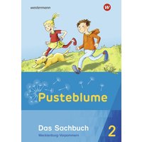 Pusteblume. Das Sachbuch 2. Schülerband. Mecklenburg-Vorpommern von Westermann Schulbuchverlag