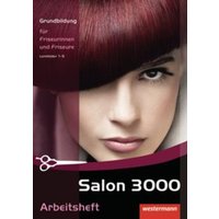 Salon 3000 Arbeitsheft Lernf. 1-5 von Westermann Schulbuchverlag