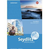 Seydlitz Erdkunde. Schülerband Grundfach. Für die Sekundarstufe II in Rheinland-Pfalz von Westermann Schulbuchverlag