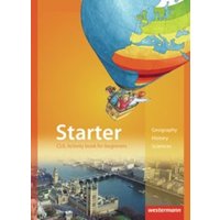 Starter. CLIL Activity book for beginners von Westermann Schulbuchverlag
