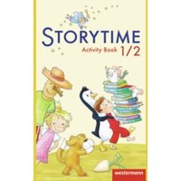 Storytime 1 / 2. Activity Book. von Westermann Schulbuchverlag