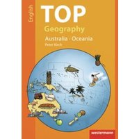 Topograph. Arbeitsh. Australia Oceania (Engl. ed.) von Westermann Schulbuchverlag