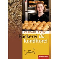 Verkauf aktiv. Schülerband. Verkauf in Bäckerei und Konditorei von Westermann Schulbuchverlag