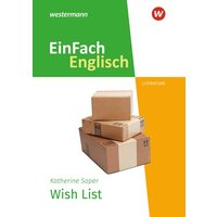 Wish List. EinFach Englisch New Edition Textausgaben von Westermann Schulbuchverlag