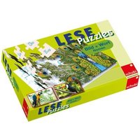 Lesepuzzles Bild und Wort - Nomen von Westermann Schweiz AG Schubi
