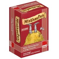 Misthaufen Ritter-Rechenkarten von Westermann Schweiz AG Schubi