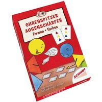 Ohrenspitzer - Augenschärfer von Westermann Schweiz AG Schubi