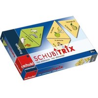 Schubitrix français 3./6. Schuljahr. les animaux, les aliments von Westermann Schweiz AG Schubi