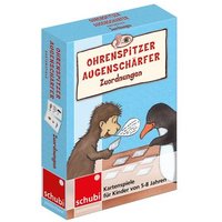 Zuordnungen (Kartenspiel) von Westermann Lernwelten