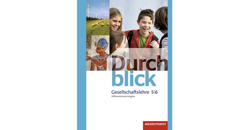 Buch - Durchblick Gesellschaftslehre - Differenzierende Ausgabe 2014 von Westermann Verlag