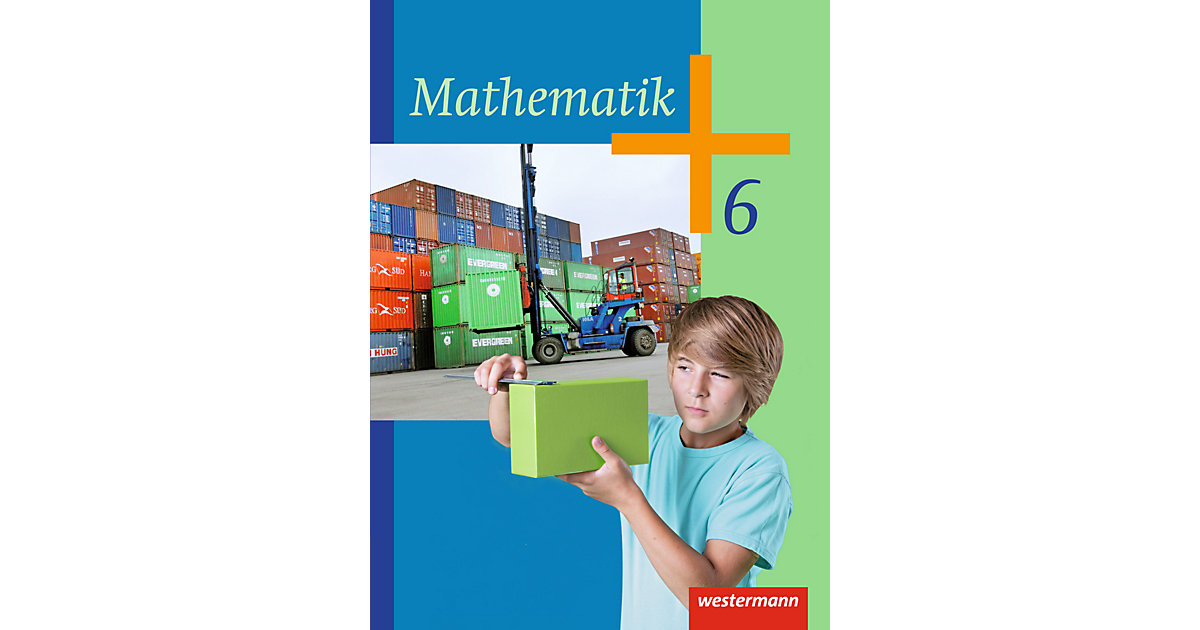Buch - Mathematik - Ausgabe 2014 die Klassen 6 und 7 Sekundarstufe I  Kinder von Westermann Verlag