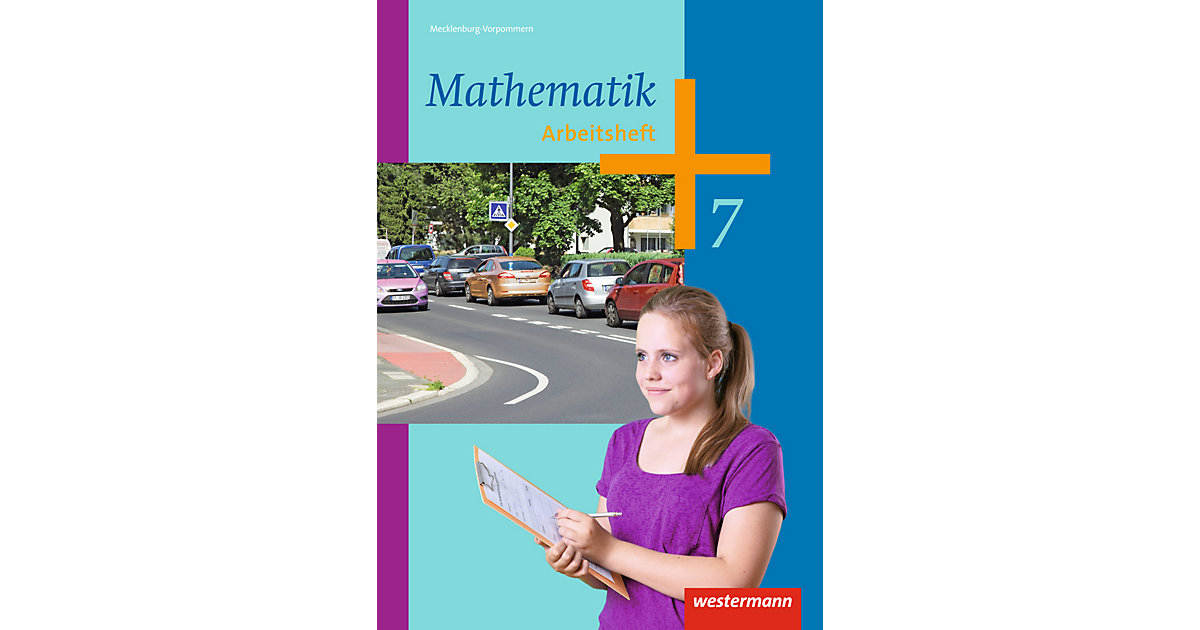 Buch - Mathematik - Ausgabe 2012 Regionale Schulen in Mecklenburg-Vorpommern  Kinder von Westermann Verlag