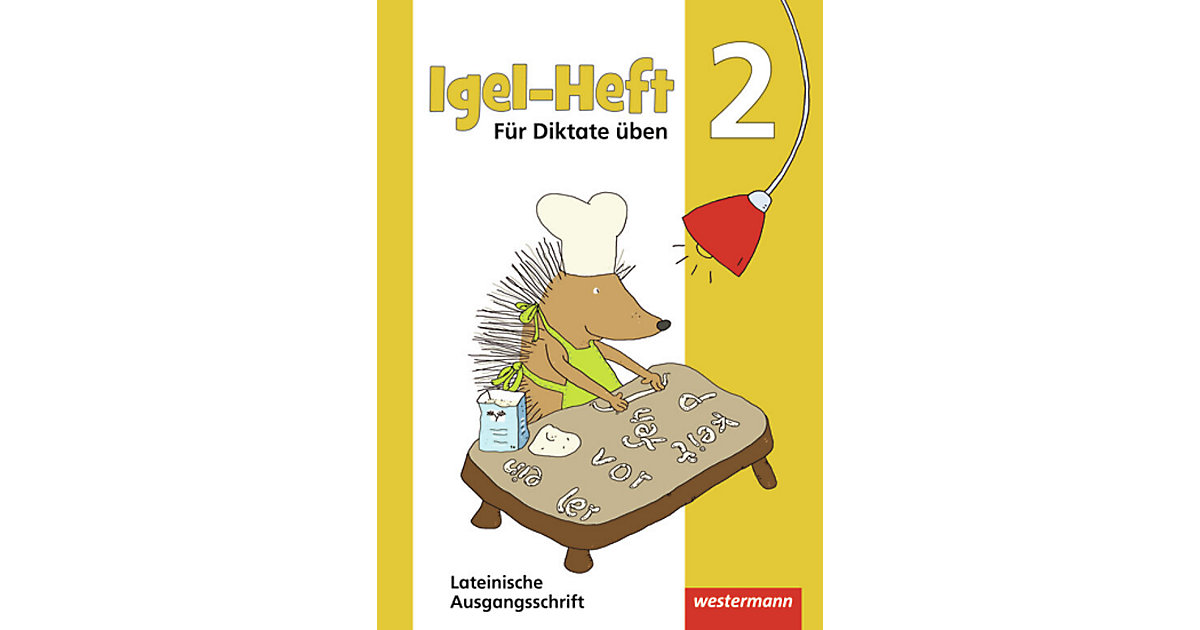 Buch - Arbeitsheft 2 Lateinische Ausgangsschrift Buch - Arbeitsheft 2 Lateinische Ausgangsschrift von Westermann Verlag