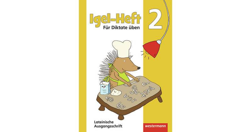 Buch - Arbeitsheft 2 Lateinische Ausgangsschrift von Westermann Verlag