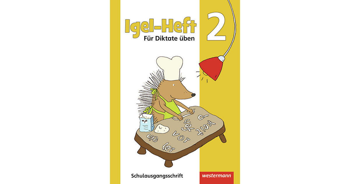 Buch - Arbeitsheft 2 Schulausgangsschrift von Westermann Verlag