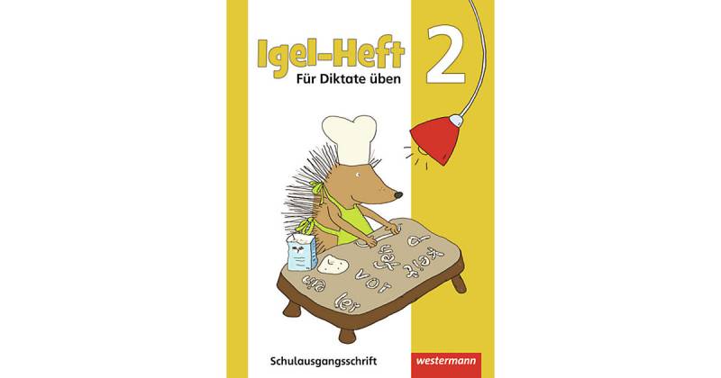Buch - Arbeitsheft 2 Schulausgangsschrift von Westermann Verlag