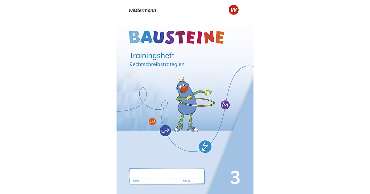 Buch - BAUSTEINE Sprachbuch - Ausgabe 2021 von Westermann Verlag