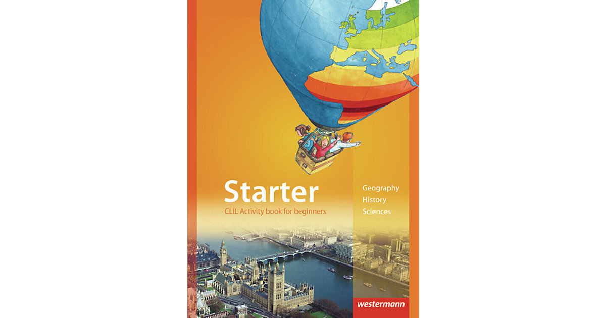 Buch - CLIL Activity book for beginners Buch - CLIL Activity book for beginners von Westermann Verlag