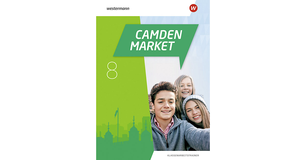 Buch - Camden Market - Ausgabe 2020 Buch - Camden Market - Ausgabe 2020 von Westermann Verlag
