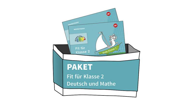 Buch - DIE BUNTE REIHE - Deutsch/Mathematik von Westermann Verlag