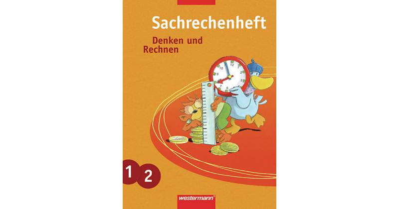 Buch - Denken und Rechnen - Zusatzmaterialien Ausgabe ab 2005 von Westermann Verlag