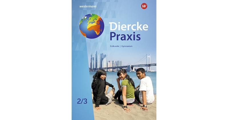 Buch - Diercke Praxis SI Arbeits- und Lernbuch - Ausgabe 2019 Gymnasien in Nordrhein-Westfalen G9  Kinder von Westermann Verlag